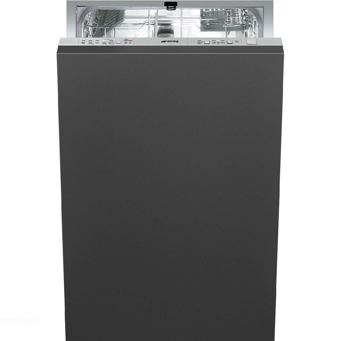 Посудомоечная машина SMEG STA4507IN за 71 350 Р | ЧёПоЧём